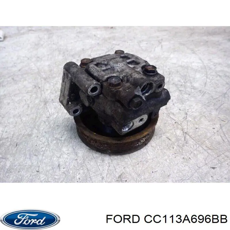 Bomba da Direção hidrâulica assistida Ford CC113A696BB preço, a partir de 139,47 USD