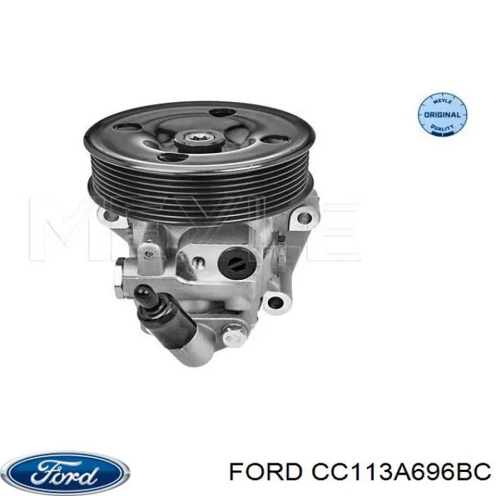 Bomba da Direção hidrâulica assistida Ford CC113A696BC preço, a partir de 117,68 USD