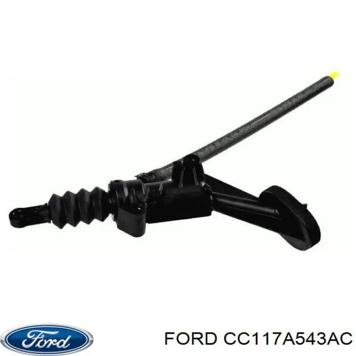 CC117A543AC Ford Cilindro mestre de embraiagem