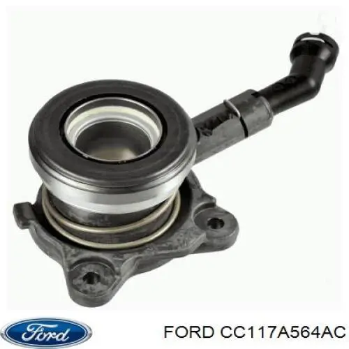 Cilindro de trabalho de embraiagem montado com rolamento de desengate Ford CC117A564AC preço, a partir de 106,19 USD