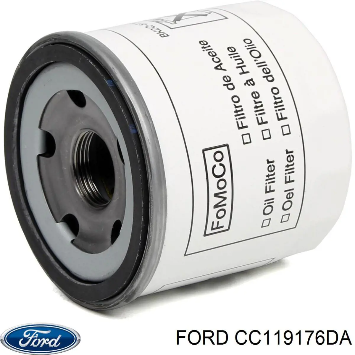 Filtro de combustível Ford CC119176DA preço, a partir de 20,00 USD