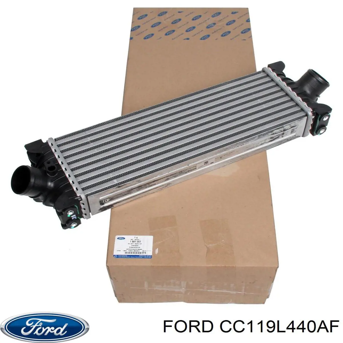 Radiador de intercooler Ford CC119L440AF preço, a partir de 108,54 USD