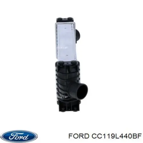 Radiador de intercooler Ford CC119L440BF preço, a partir de 56,18 USD