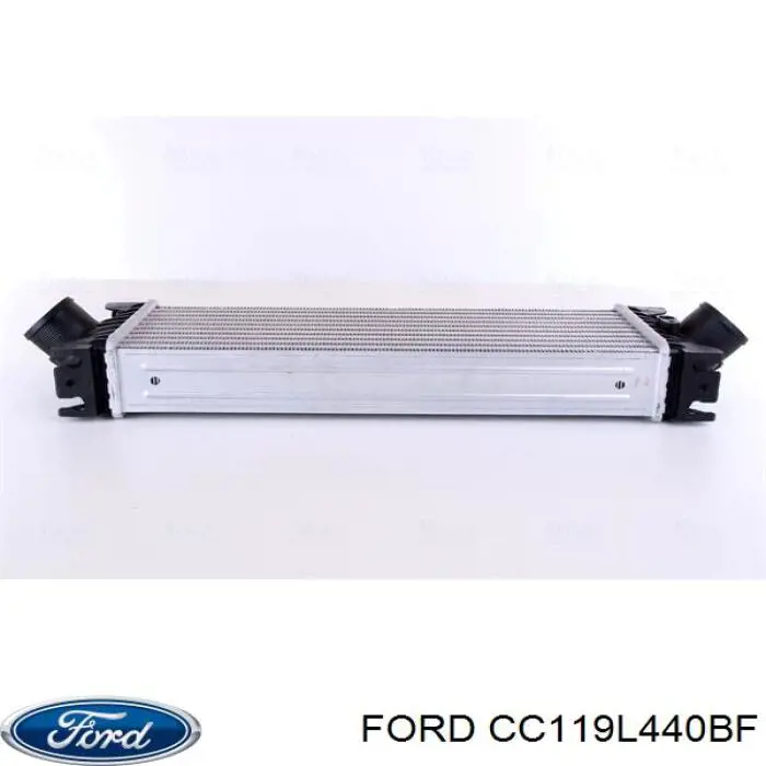 Compre CC119L440BF Ford Radiador de intercooler