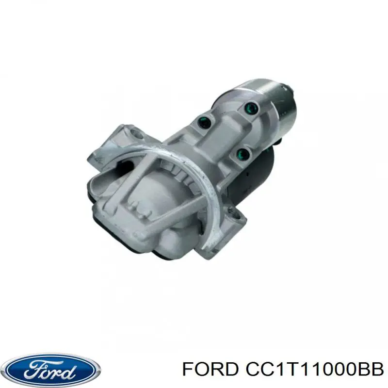 Motor de arranco Ford CC1T11000BB preço, a partir de 125,99 USD