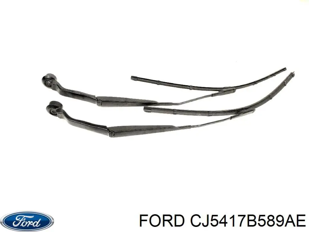 CJ5417B589AE Ford 