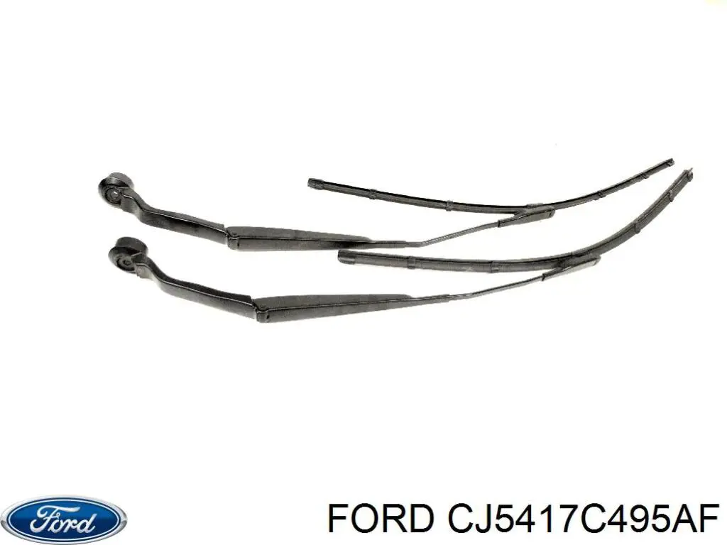 CJ5417C495AF Ford 