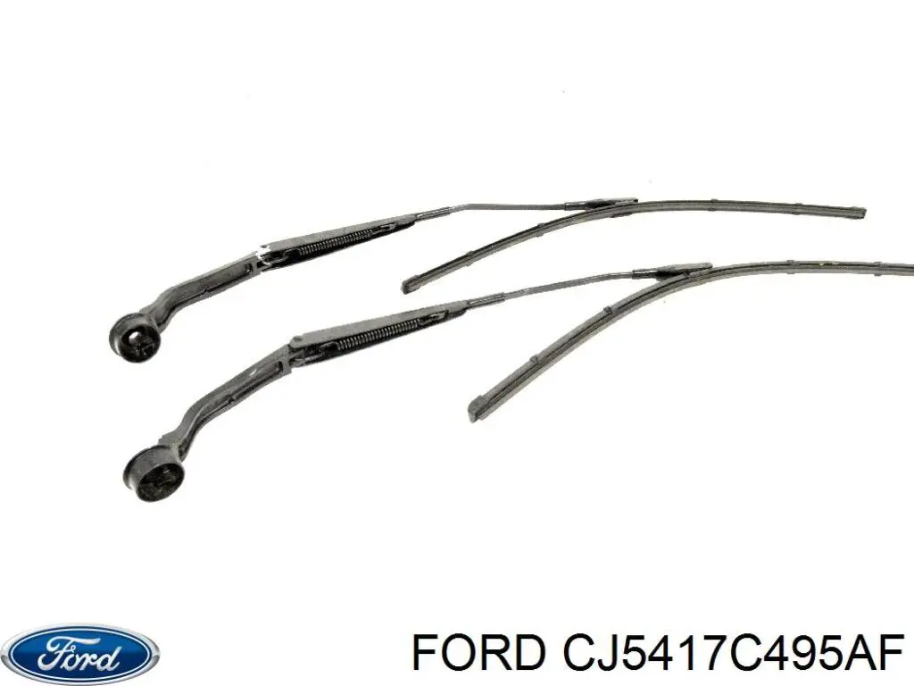  CJ5417C495AF Ford