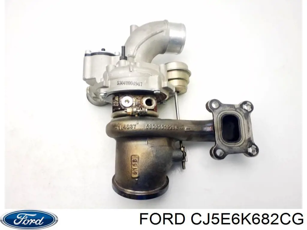 Turbina Ford CJ5E6K682CG preço, a partir de 347,63 USD