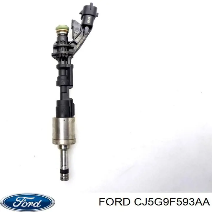 Injetor de injeção de combustível Ford CJ5Z9F593A preço, a partir de 119,34 USD