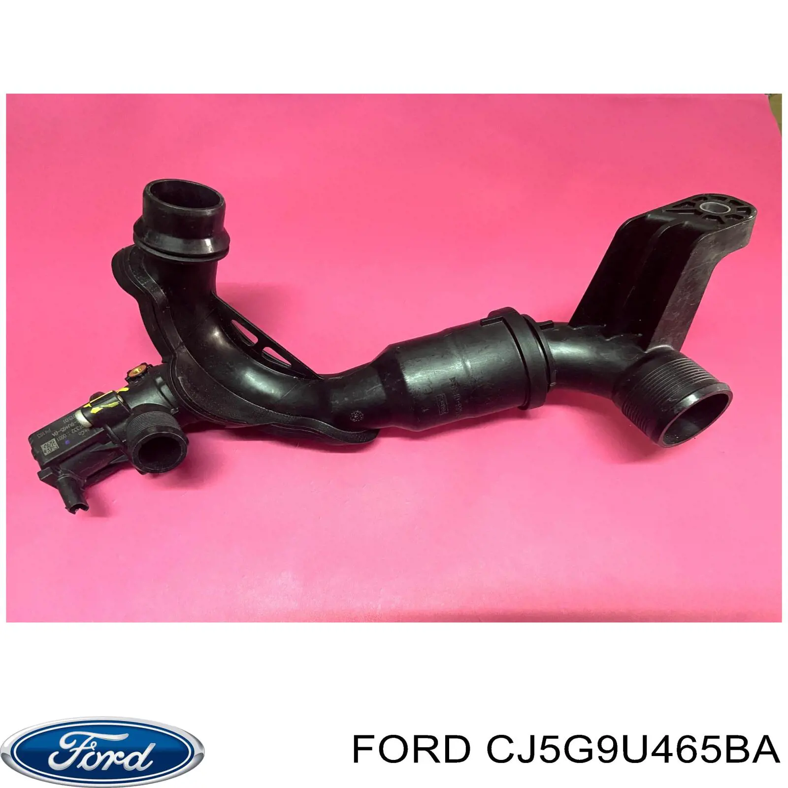 Válvula de recirculação de ar supercompressão de turbina 31370551 Volvo