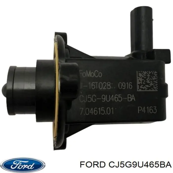 31370551 Volvo Válvula de recirculação de ar supercompressão de turbina