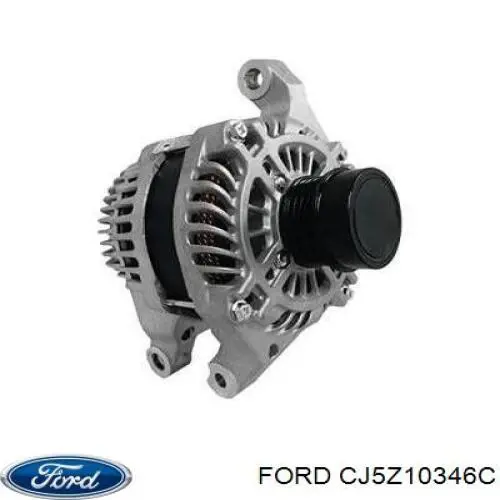 Gerador Ford CJ5Z10346C preço, a partir de 221,77 USD
