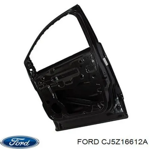 Capota CJ5Z16612A Ford