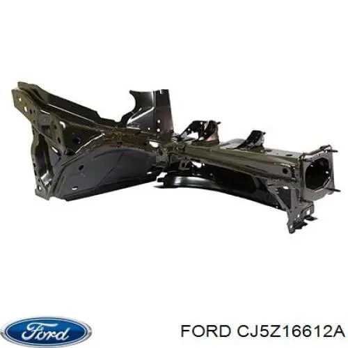 CJ5Z16612A Ford Capota