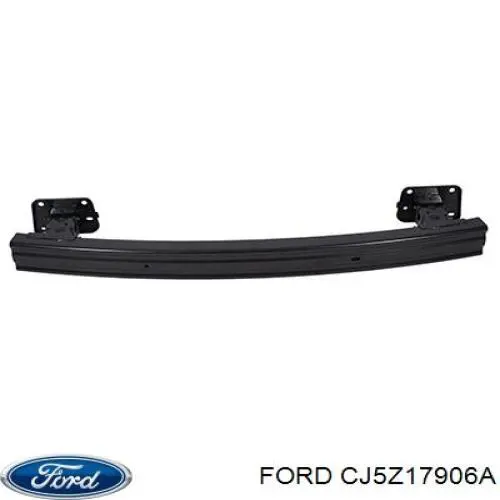 Reforçador do pára-choque traseiro para Ford Escape II DM2