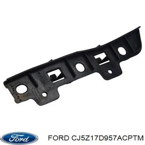 Pára-choque dianteiro Ford CJ5Z17D957ACPTM preço, a partir de 108,37 USD