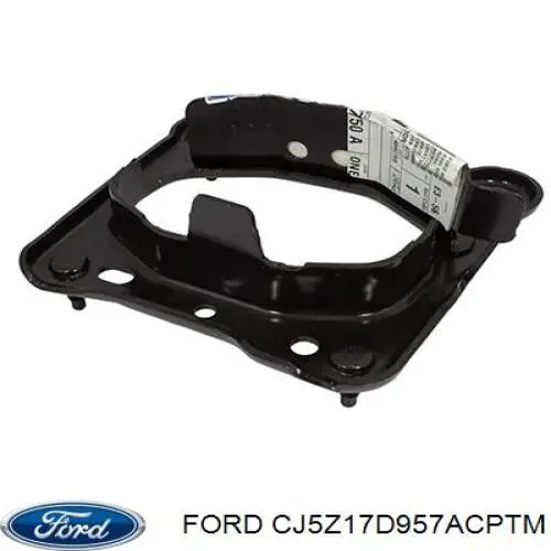 Compre CJ5Z17D957ACPTM Ford Pára-choque dianteiro