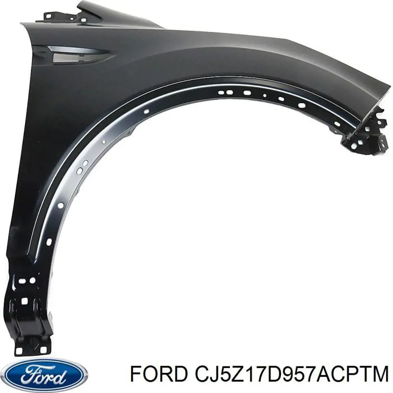 Ford CJ5Z17D957ACPTM