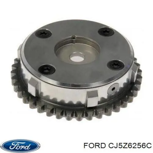 Engrenagem de cadeia de roda dentada da árvore distribuidora de admissão de motor Jaguar JDE34815 preço, a partir de 117,84 USD