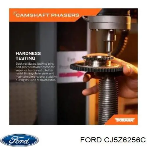 Compre CJ5Z6256C Ford Engrenagem de cadeia de roda dentada da árvore distribuidora de admissão de motor