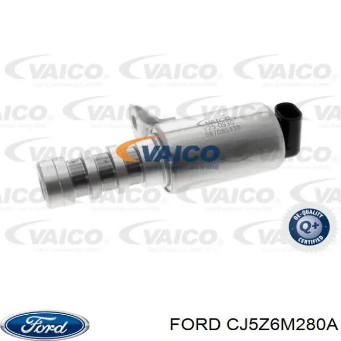 Válvula eletromagnética de posição (de fases) da árvore distribuidora Ford CJ5Z6M280A preço, a partir de 52,71 USD