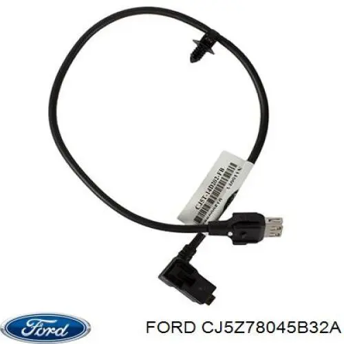 CJ5Z78045B32A Ford 