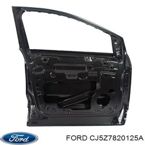 Porta dianteira esquerda Ford Escape II DM2