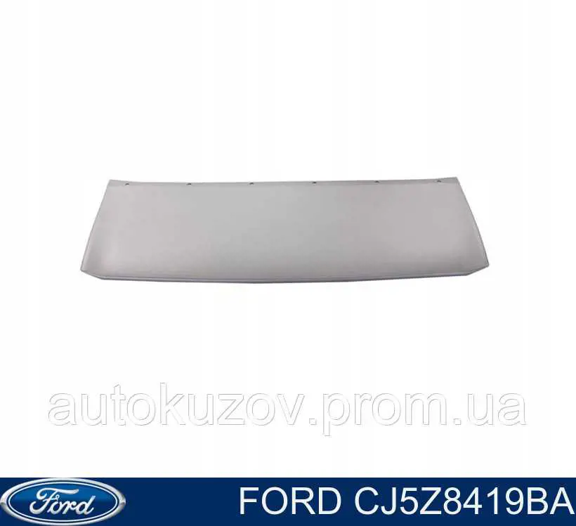 Moldura inferior de grelha do pára-choque dianteiro Ford CJ5Z8419BA preço, a partir de 38,56 USD