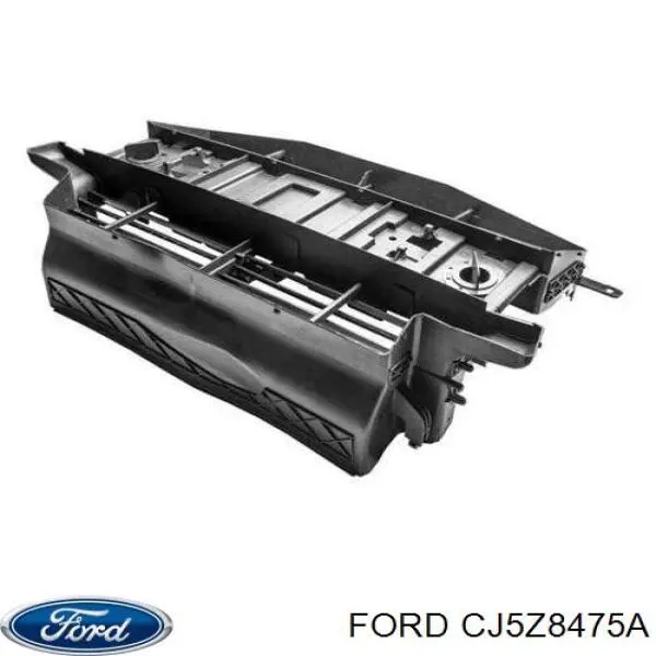 Perciana do radiador de esfriamento Ford 1802143 preço, a partir de 179,89 USD