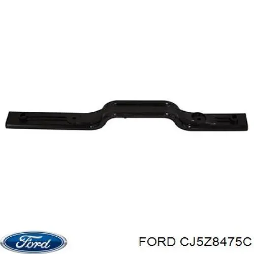 CJ5Z8475C Ford Perciana do radiador de esfriamento