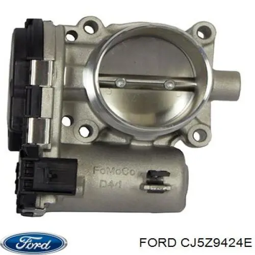 Tubo coletor de admissão Ford Explorer  U5