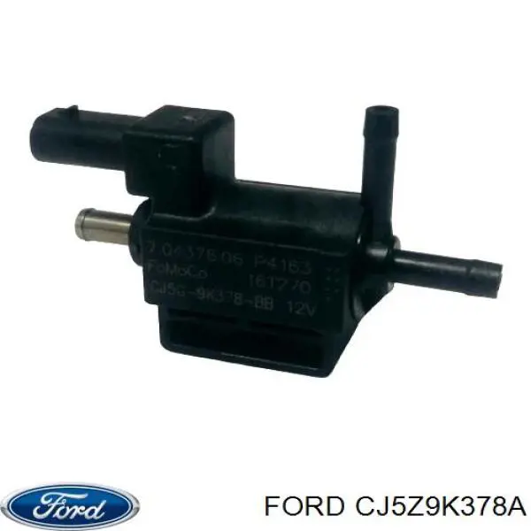 Convertidor de pressão (solenoide) de supercompressão Ford CJ5Z9K378A preço, a partir de 70,32 USD