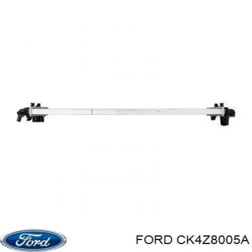 Radiador de esfriamento de motor Ford BA8Z8005A preço, a partir de 141,12 USD