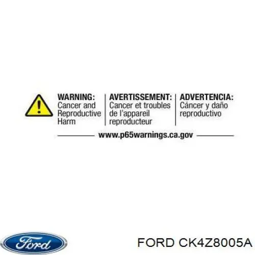  Ford CK4Z8005B