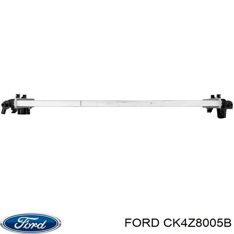 Radiador de esfriamento de motor Ford CK4Z8005B preço, a partir de 141,12 USD