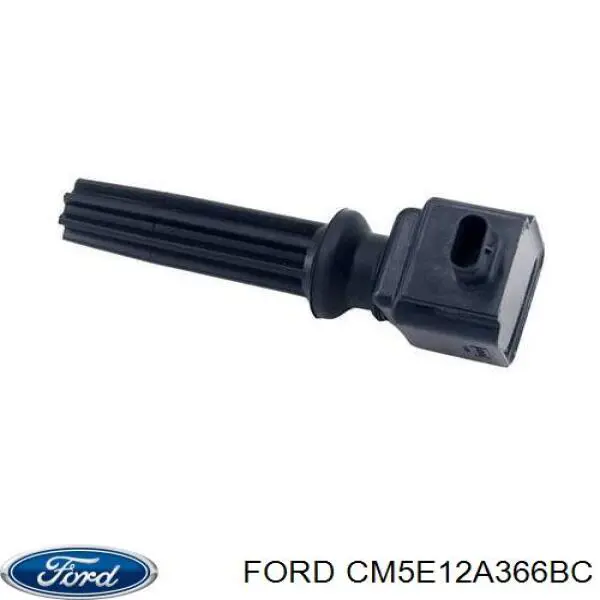 CM5E12A366BC Ford Bobina de ignição
