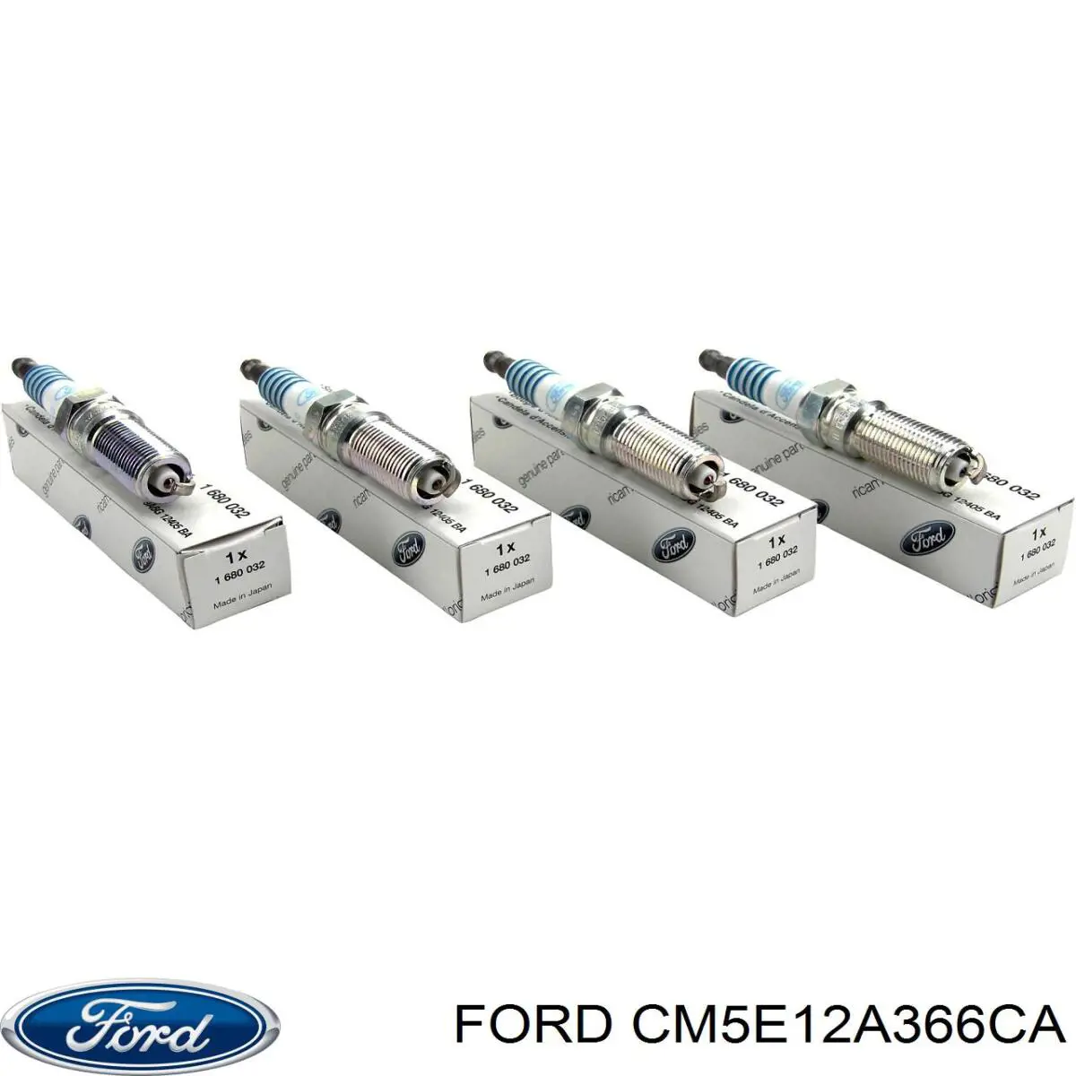 Compre CM5E12A366CA Ford Bobina de ignição