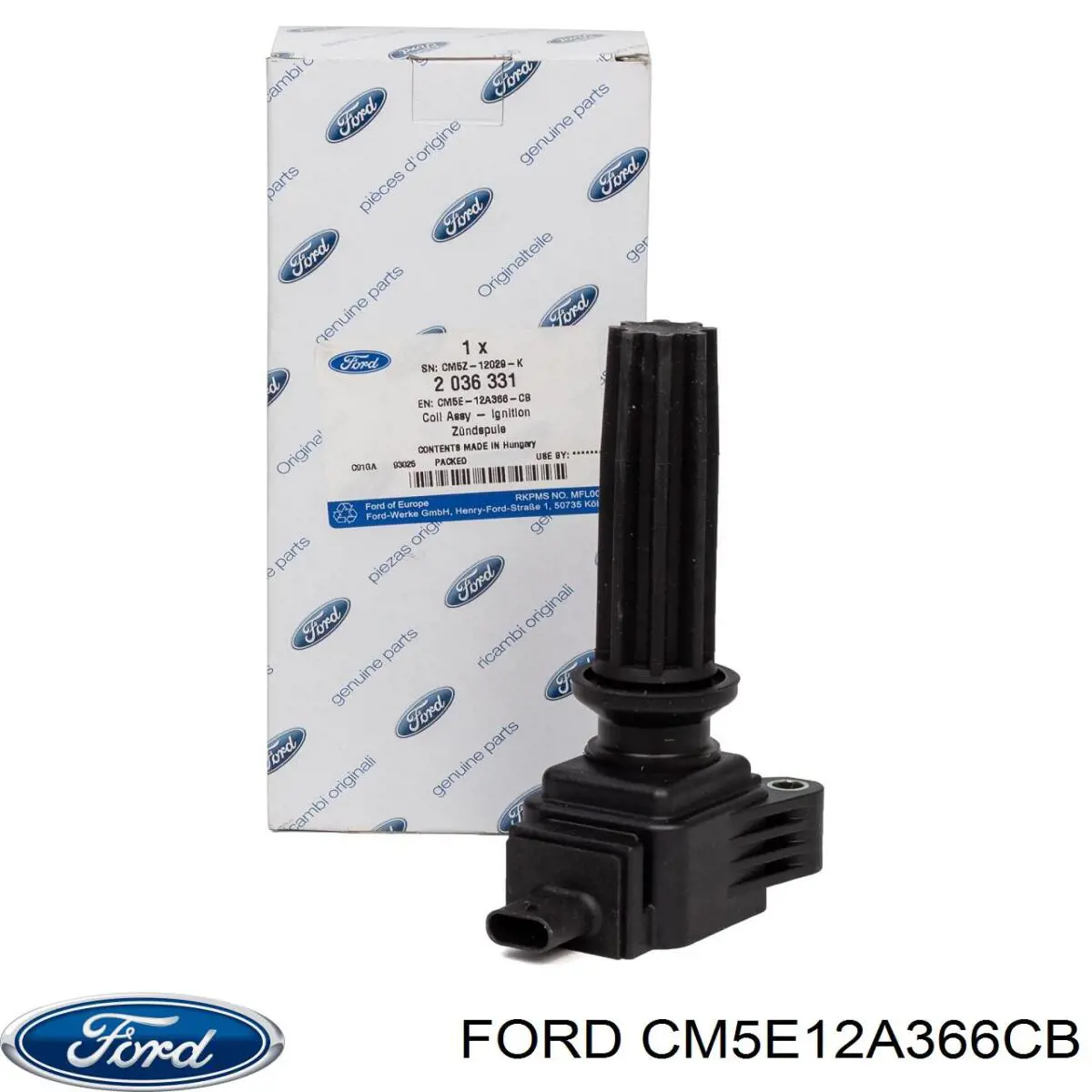 Bobina de ignição Ford CM5E12A366CB preço, a partir de 34,87 USD