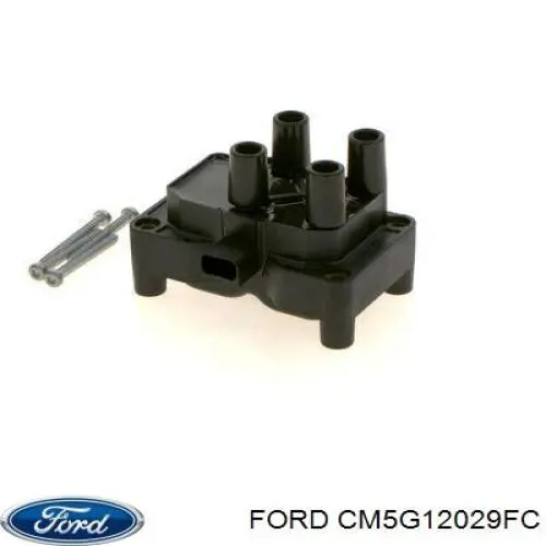 Bobina de ignição Ford CM5G12029FC preço, a partir de 36,15 USD