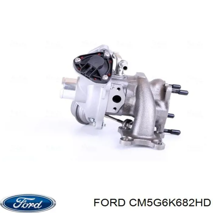 200540091432 SL Turbo Turbina