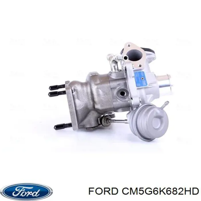 Turbina Ford CM5G6K682HD preço, a partir de 444,37 USD