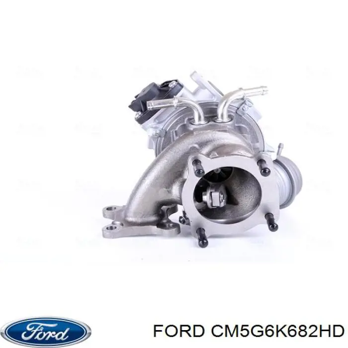 Compre CM5Z6K682A Ford Turbina
