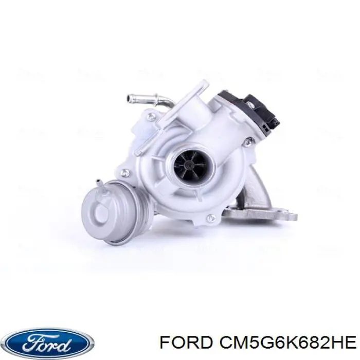 Compre 200540091432 SL Turbo Turbina