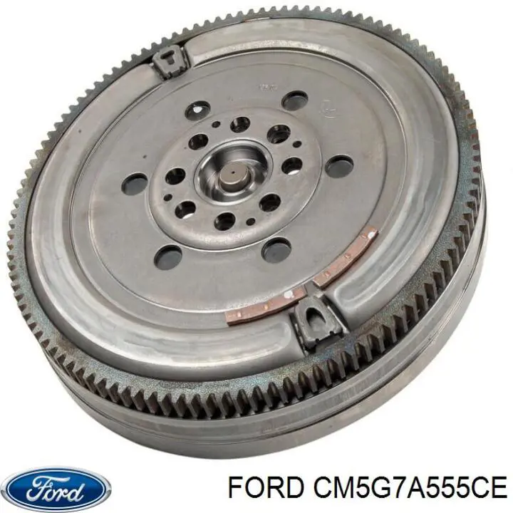 Compre 2017126 Ford Volante de motor