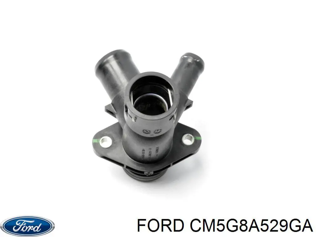 CM5G8A529GA Ford Flange do sistema de esfriamento (união em T)