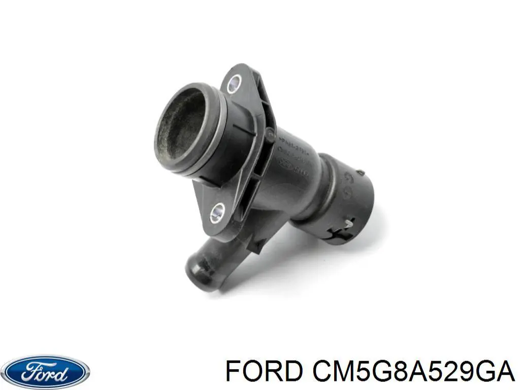 Flange do sistema de esfriamento (união em T) Ford CM5G8A529GA preço, a partir de 9,96 USD