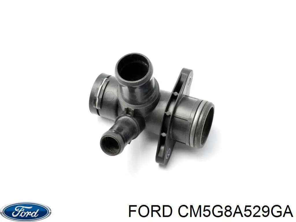 Compre CM5G8A529GA Ford Flange do sistema de esfriamento (união em T)
