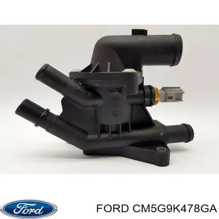 Caixa do termostato Ford CM5G9K478GA preço, a partir de 44,27 USD