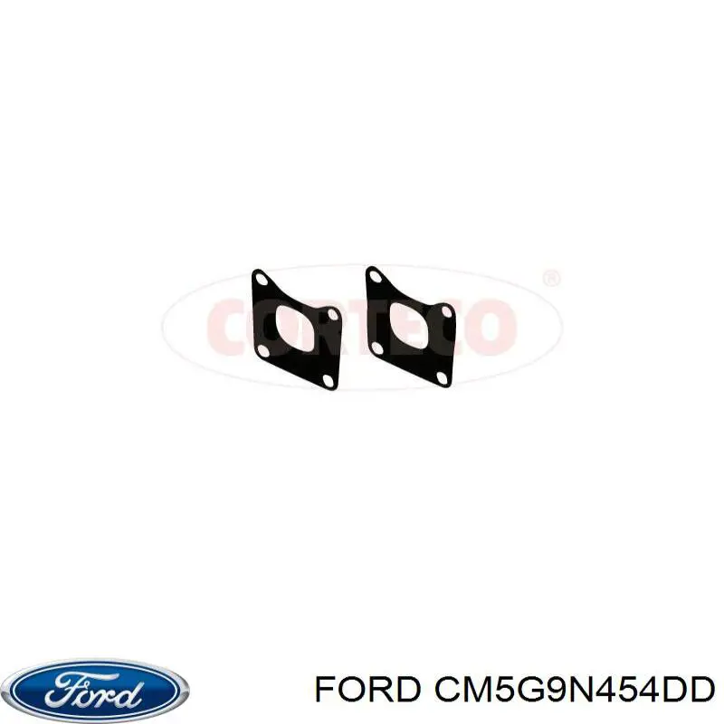 Compre CM5G9N454DD Ford Vedante de tubo coletor de escape